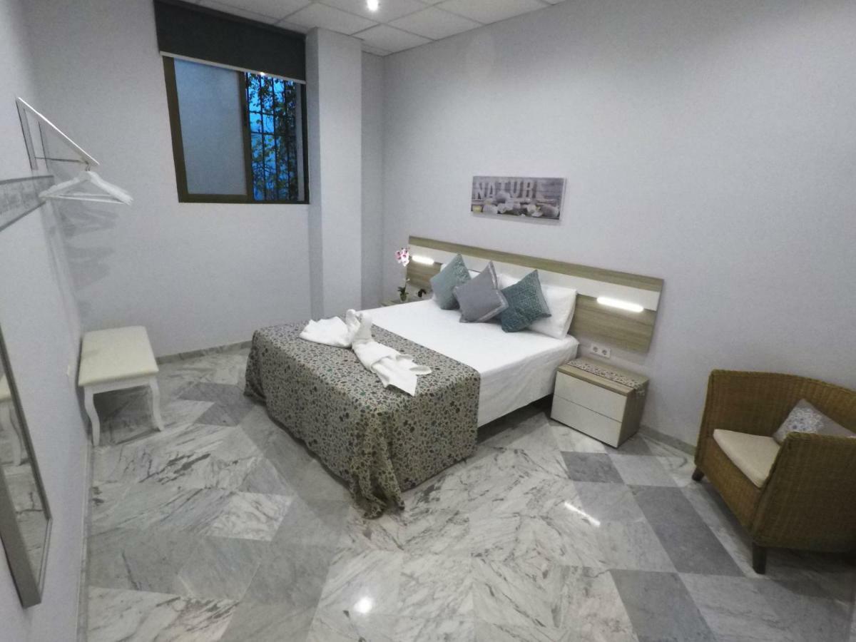 Appartamento Cordoba Capuchinos Esterno foto