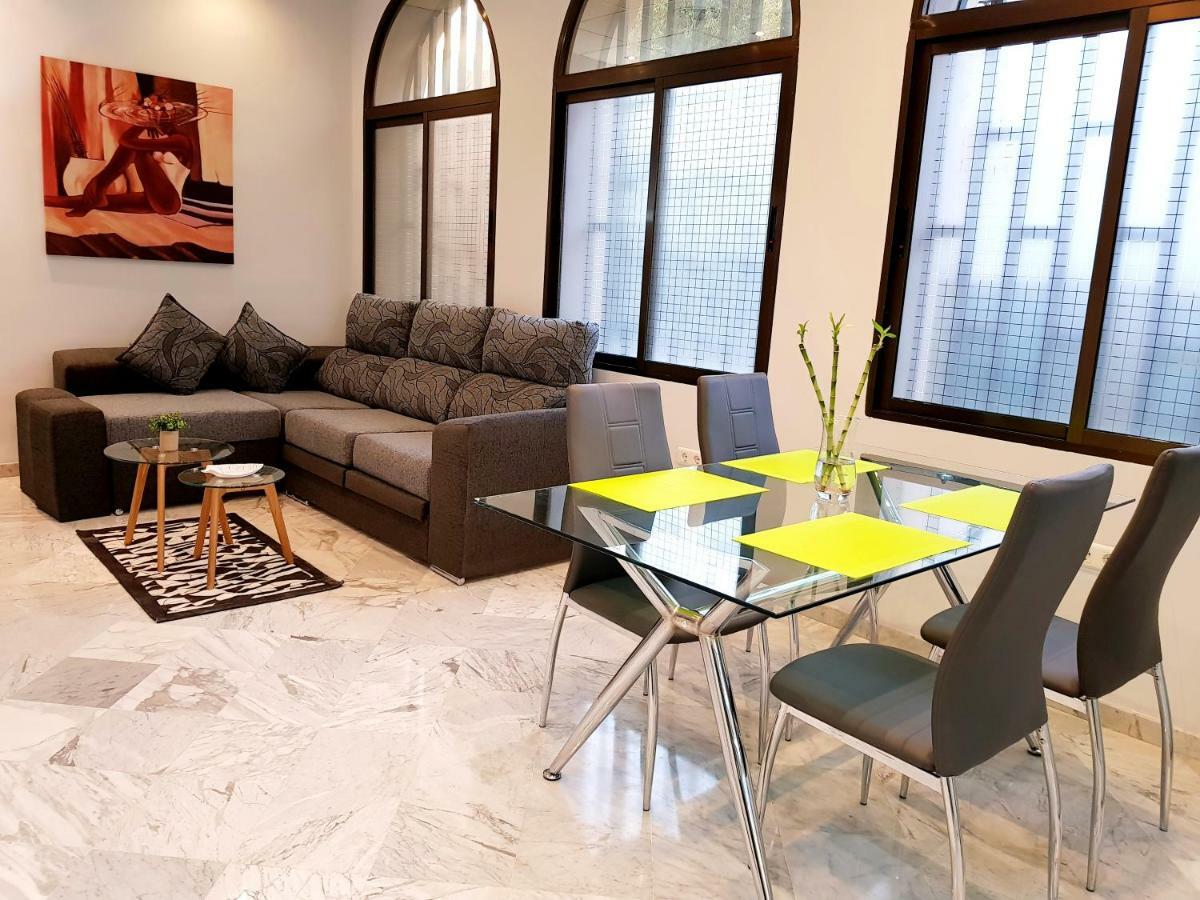 Appartamento Cordoba Capuchinos Esterno foto